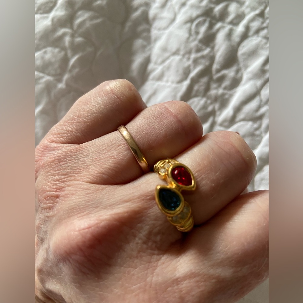 DOLCE & GABBANA Ring Size 7 - Picture 14 of 16